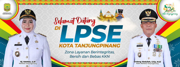Selamat Datang di LPSE